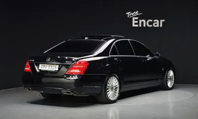 Mercedes-Benz S-Class 2013, 184163 км, за 11500000 KRW - фото 2