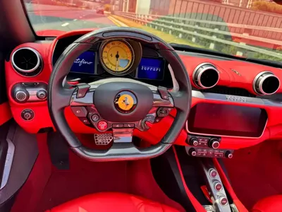 Ferrari Portofino 2019, 20000 км, за 1550000 CNY - фото 7