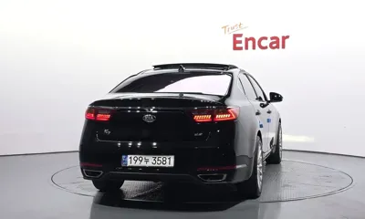 Kia K7 2017, 164998 км, за 7990000 KRW
