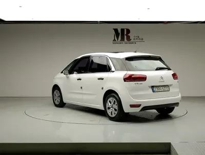 Citroen-DS C4 Picasso 2017, 101400 км, за 5500000 KRW