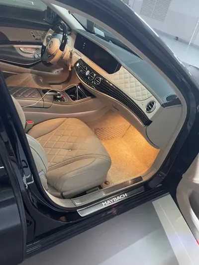 Mercedes-Benz S-Class 2018, 85000 км, за 75000000 KRW - фото 9