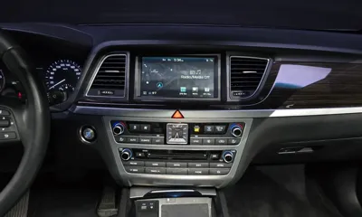 Genesis G80 2018, 160149 км, за 16900000 KRW - фото 13