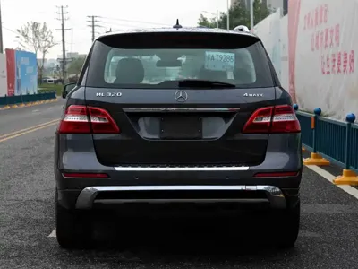 Mercedes-Benz M-Class 2014, 160000 км, за 75000 CNY - фото 5