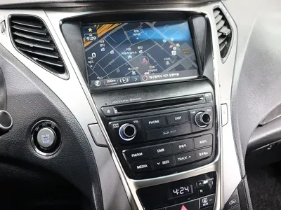 Hyundai Grandeur 2014, 180058 км, за 4490000 KRW - фото 10