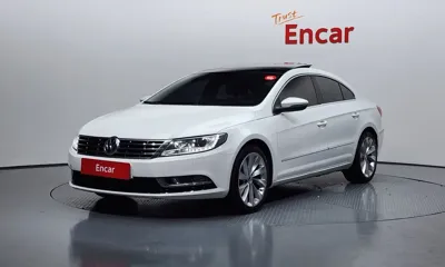 Volkswagen CC · 2016 год