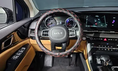Kia Canival 2022, 105871 км, за 22300000 KRW - фото 12