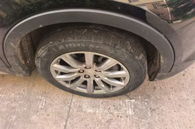 Cadillac XT4 2021, 62000 км, за 97816.45 CNY - фото 8