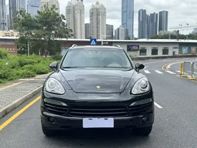 Porsche Cayenne 2013, 220000 км, за 70600 CNY - фото 2