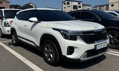Kia Seltos 2025, 17908 км, за 23000000 KRW