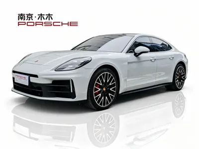 Porsche Panamera · 2024 год