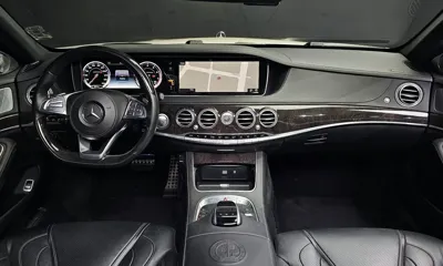 Mercedes-Benz S-Class 2016, 74004 км, за 55000000 KRW - фото 7