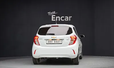 ChevroletGMDaewoo Spark 2018, 74610 км, за 6000000 KRW