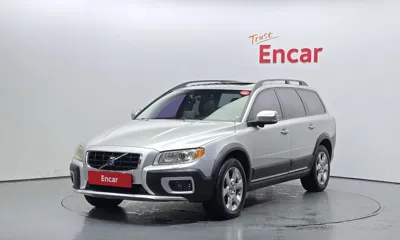 Volvo XC70 · 2009 год