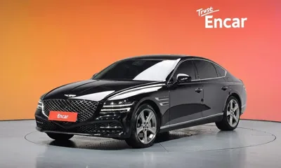 Genesis G80 · 2021 год