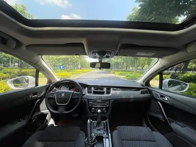 Peugeot 508 2014, 168000 км, за 18800 CNY - фото 6
