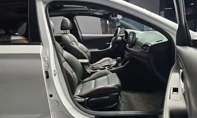 Hyundai i30 2017, 95684 км, за 10800000 KRW - фото 11