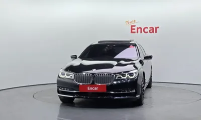 BMW 7-Series 2016, 110967 км, за 26990000 KRW - фото 3
