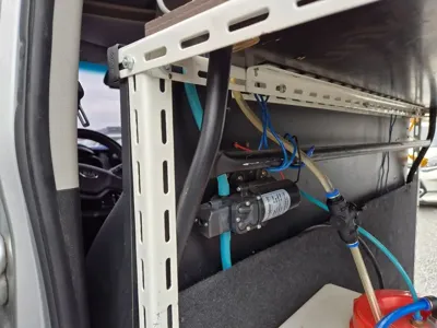 Kia Ray 2016, 57887 км, за 6200000 KRW - фото 18