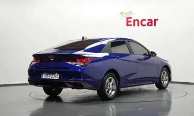 Hyundai Avante 2023, 95144 км, за 12300000 KRW - фото 2
