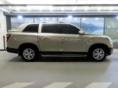 KG_Mobility_Ssangyong Rexton 2025, 14058 км, за 29990000 KRW - фото 3