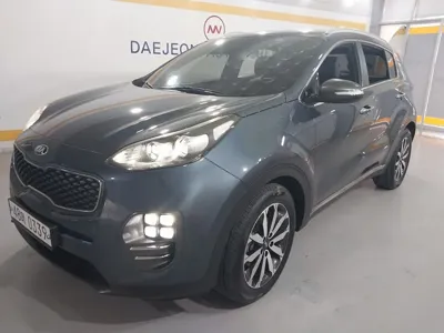 Kia Sportage · 2016 год