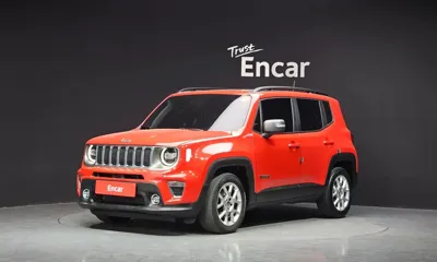 Jeep Renegade · 2020 год