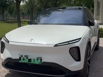 Nio ES6 · 2023 год