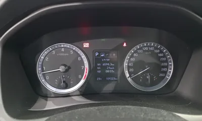 Hyundai Sonata 2018, 109223 км, за 9900000 KRW - фото 8