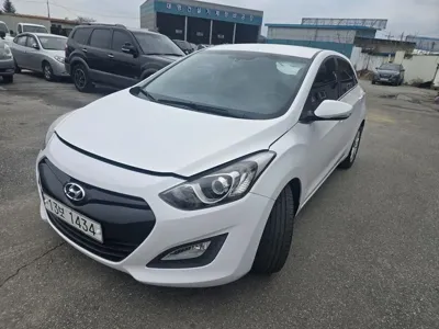 Hyundai i30 · 2014 год