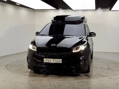 Kia Canival 2016, 147620 км, за 12690000 KRW - фото 2