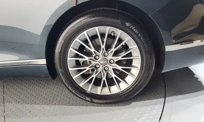 Genesis G80 2021, 115497 км, за 26900000 KRW - фото 21