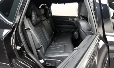 KG_Mobility_Ssangyong Rexton 2021, 125684 км, за 24300000 KRW - фото 11