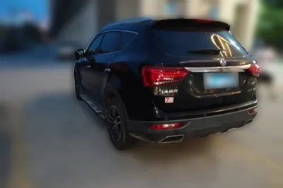 Dongfeng Fengon 580 2017, 116500 км, за 27436.6 CNY