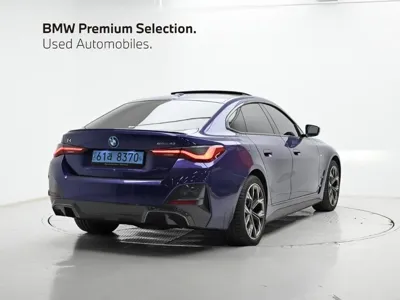 BMW i4 2024, 20352 км, за 50900000 KRW