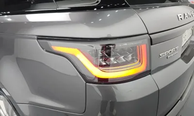 Land Rover Range Rover Sport 2019, 110504 км, за 41900000 KRW - фото 23