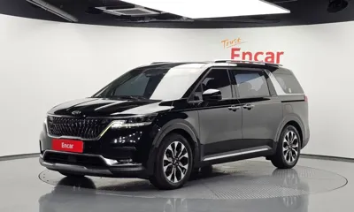 Kia Canival · 2021 год