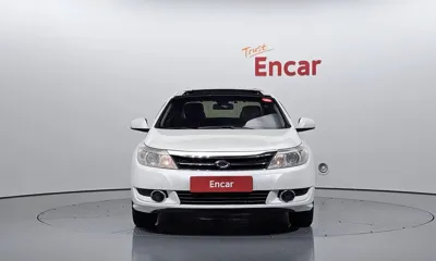 Renault-KoreaSamsung SM5 2010, 242340 км, за 1900000 KRW - фото 3