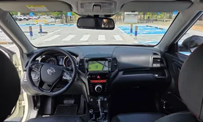 KG_Mobility_Ssangyong TIBOLI 2017, 66353 км, за 10300000 KRW - фото 11