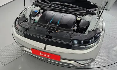 Hyundai Ioniq5 2023, 37343 км, за 39500000 KRW - фото 6