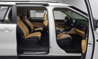 Kia Canival 2023, 106781 км, за 22000000 KRW - фото 26