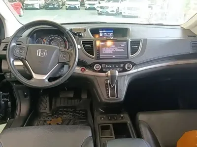 Honda CR-V 2017, 107400 км, за 61000 CNY - фото 10