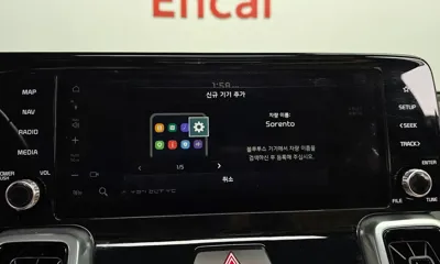 Kia Sorento 2021, 103084 км, за 27700000 KRW - фото 33