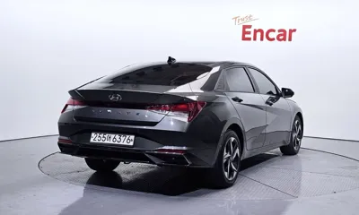 Hyundai Avante 2021, 107915 км, за 13900000 KRW - фото 2