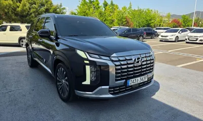 Hyundai Palisade 2023, 47365 км, за 37500000 KRW - фото 4