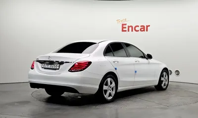 Mercedes-Benz C-Class 2017, 90519 км, за 12700000 KRW