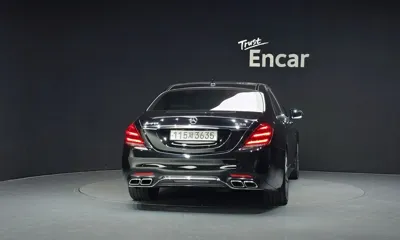 Mercedes-Benz S-Class 2015, 169228 км, за 40000000 KRW - фото 5
