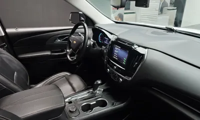 ChevroletGMDaewoo Traverse 2020, 83321 км, за 20800000 KRW - фото 28