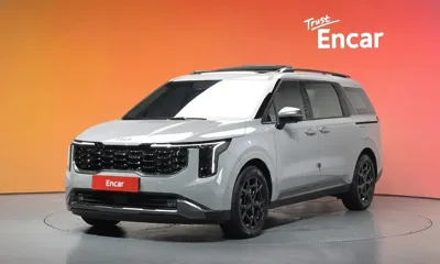 Kia Canival · 2026 год