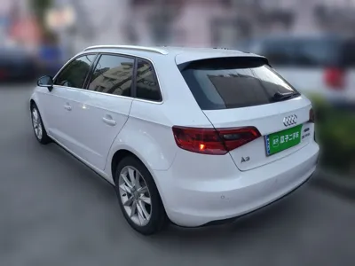 Audi A3 2016, 90800 км, за 56450.34 CNY