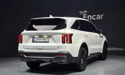 Kia Sorento 2024, 37505 км, за 53000000 KRW - фото 2